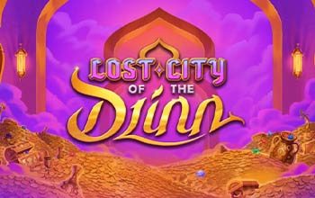 Lost City of the Djinn
